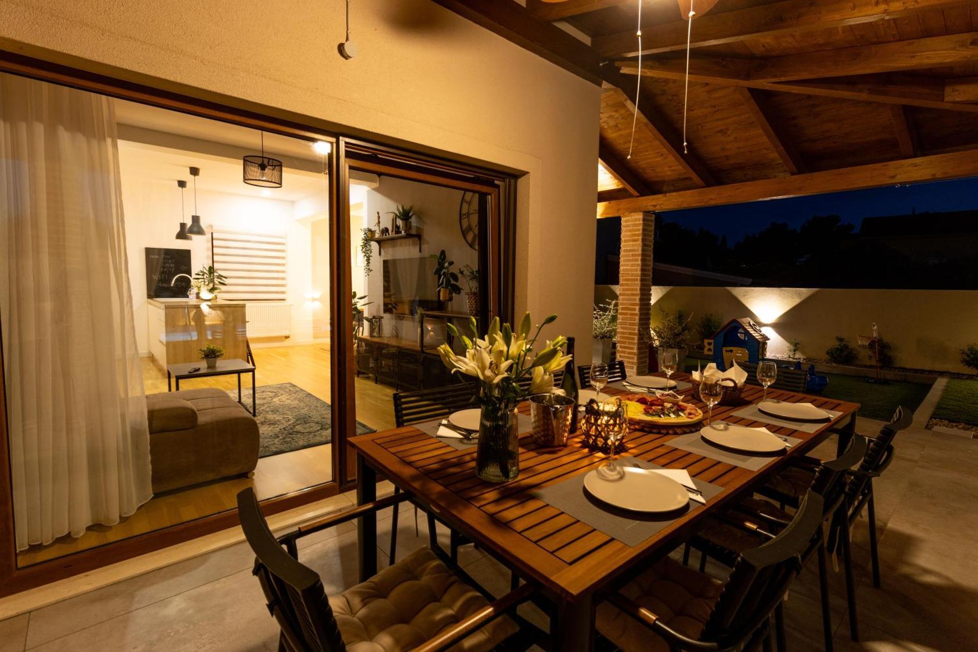 Holiday Home Silencio Biograd 비오그라드나모루 외부 사진