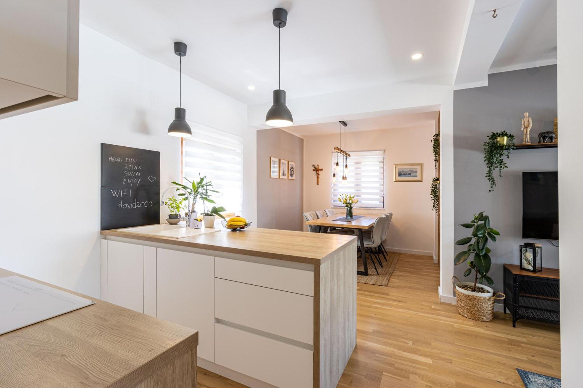 Holiday Home Silencio Biograd 비오그라드나모루 외부 사진
